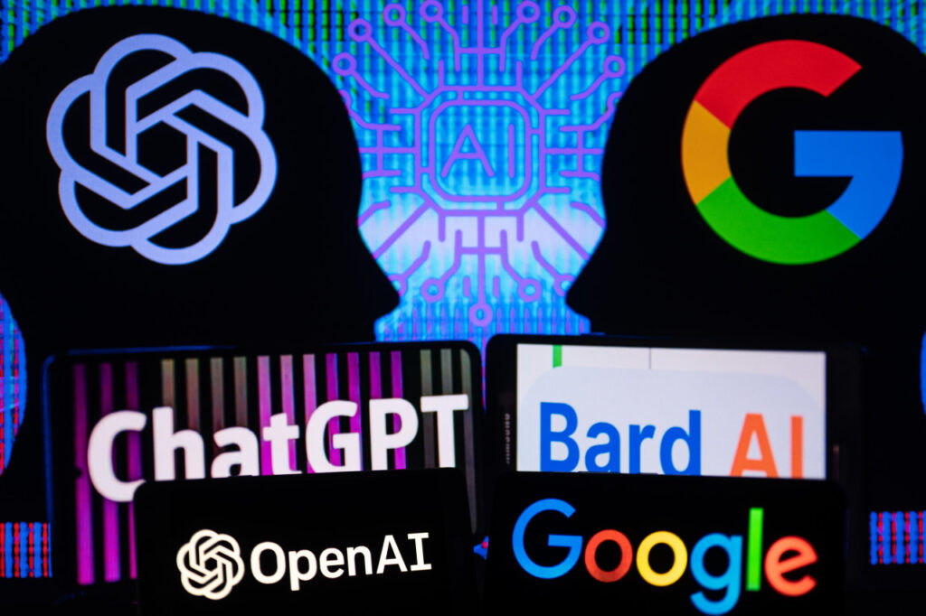 The Synergy of ChatGPT and Google Bard: Transforming Business Strategies